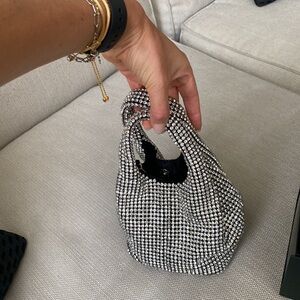 Giarite Bag diamonds brand new, unused